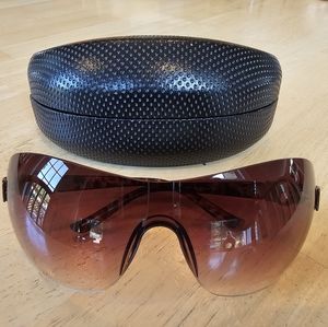 Rimless Guess Sunglasses